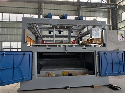 पकड़ने की कला: कैसे वैक्यूम बनाना बैट बोट निर्माण में क्रांति ला रहा है