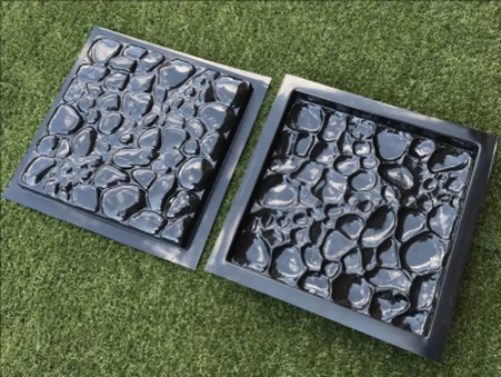 plastic as a concrete mold plastic as a concrete mold