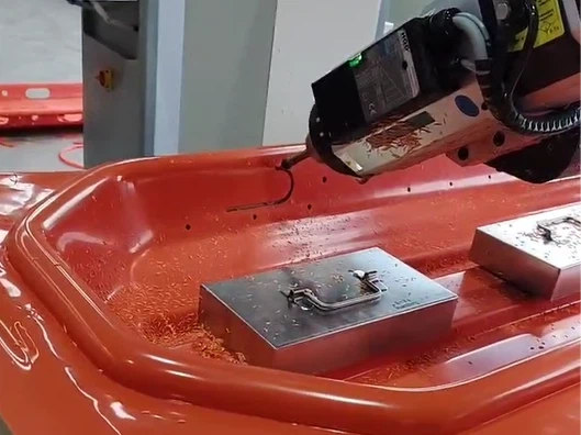 Five axis carving Five axis carving