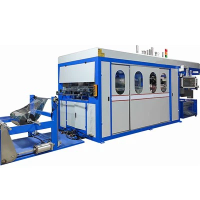 पीवीसी वैक्यूम गठन मशीन