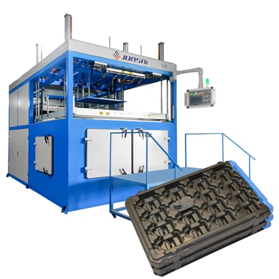 ट्रे थर्मोफॉर्मिंग मशीन