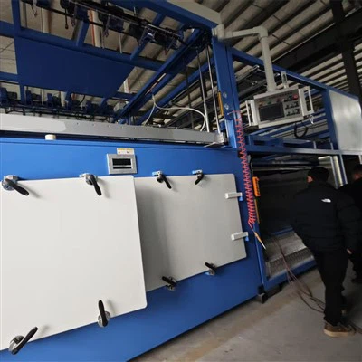 वैक्यूम गठन मशीन प्लास्टिक चादरें