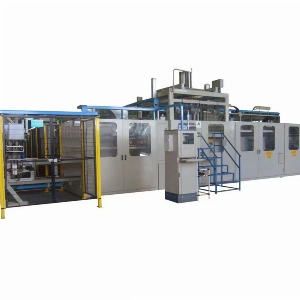 भोजन के लिए थर्मोफॉर्मिंग मशीन